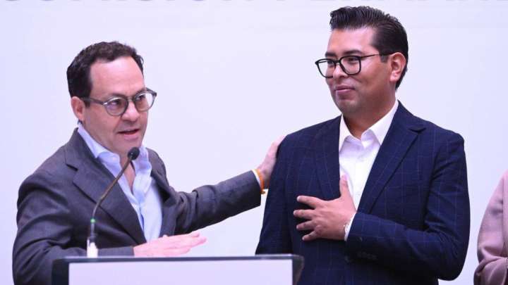 Néstor Camarillo, Exmilitante del PRI, se Suma a la Bancada de Movimiento Ciudadano en el Senado