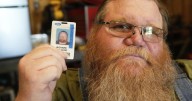 A Michigan autoworker's wallet is found under a hood in Minnesota