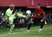 Barcelona inicia la defensa de su título con triunfo ante Mallorca