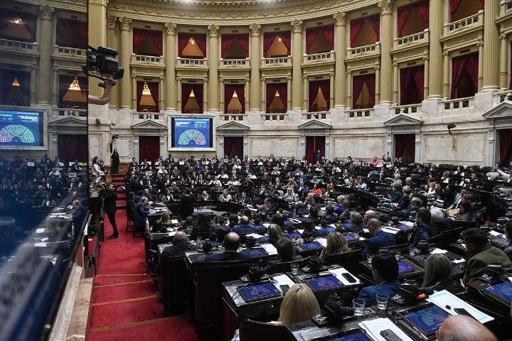 La oposición logró avanzar y aseguró la presidencia de la comisión investigadora del escándalo $Libra