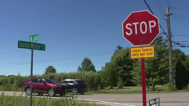 ODOT to make changes after another deadly crash at intersection in Claridon Township