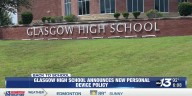 Glasgow High School announces new personal device policy