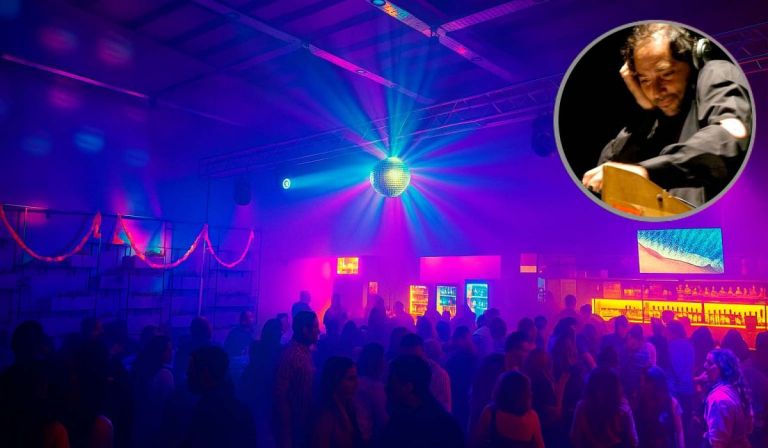 Vuelve la fiesta retro a Merlo con el histórico DJ Alejandro Pont Lezica
