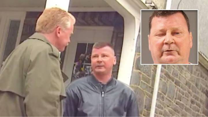 Decades-Old Fox 29 Interview Shows Man After Mob Slaying He’s Now Charged With
