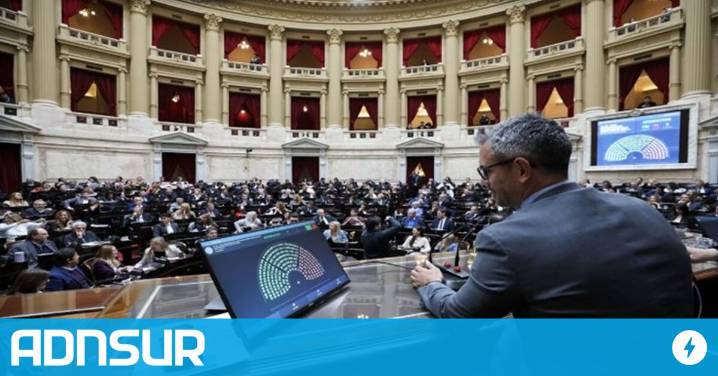 23:27 Diputados convirtió en ley la distribución automática de los ATN entre provincias