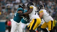 Tomlin on Broderick, dunking, 'historic defense'