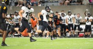 Warsaw's last-second interception seals wild win over Snider