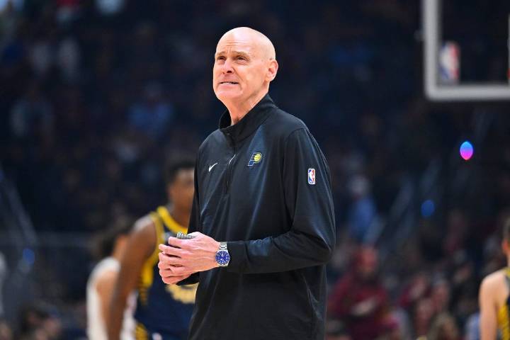Rick Carlisle, Pacers agree to multiyear contract extension after NBA Finals run: Source