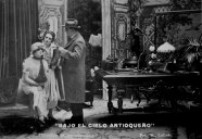 Medellín vuelve a ver su primera película 100 años después: "Bajo el cielo antioqueño!
