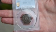 A real-life treasure hunt unfolds on the North Side as collector drops coins, clues around Rogers Park