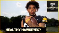 ALERT: Hawkeyes' Injury Report STUNS Fans | Will This UNPRECEDENTED Health Streak Continue?