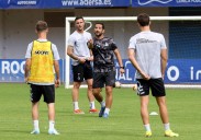 Dani Vidal, entrenador del Real Avilés: «Tengo muchas ganas de vivir el ambiente del Suárez Puerta»