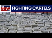 U.S. military deploys troops to Caribbean to fight against drug cartels