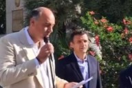 El vergonzoso y repudiable discurso del embajador libertario que gritó "¡Viva el Rey, viva la libertad!" en España