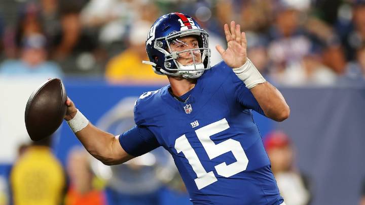 Giants release QB Tommy DeVito on NFL cutdown day: Report