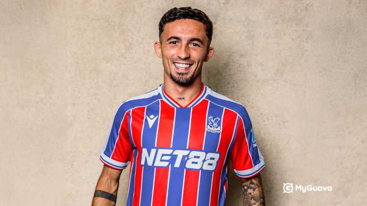 Palace sign Yeremy Pino from Villarreal 