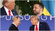 Prepara Trump reunión entre Putin y Zelenski