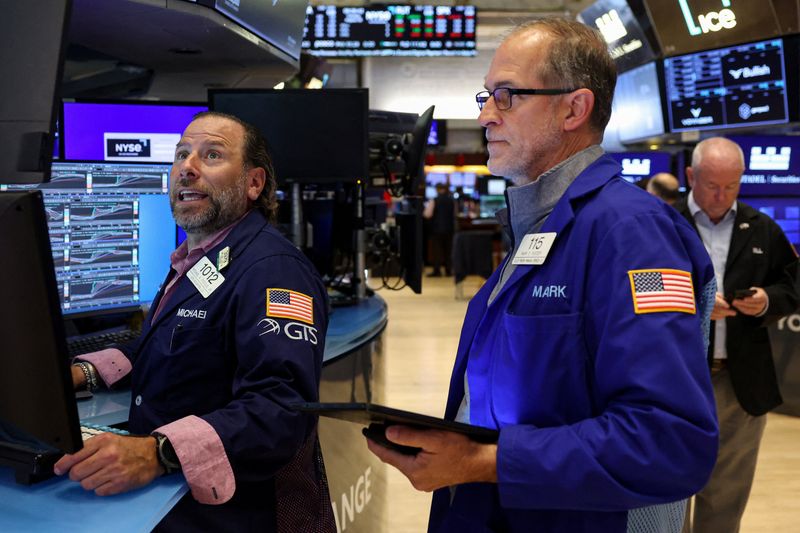 Wall St futures flat in countdown to Nvidia results