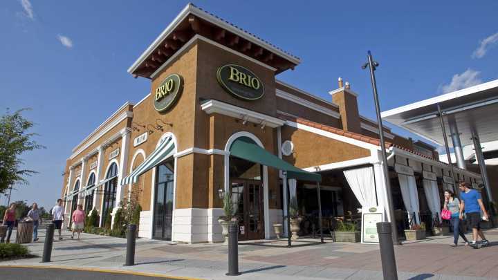 Italian restaurant chain has filed for bankruptcy, again