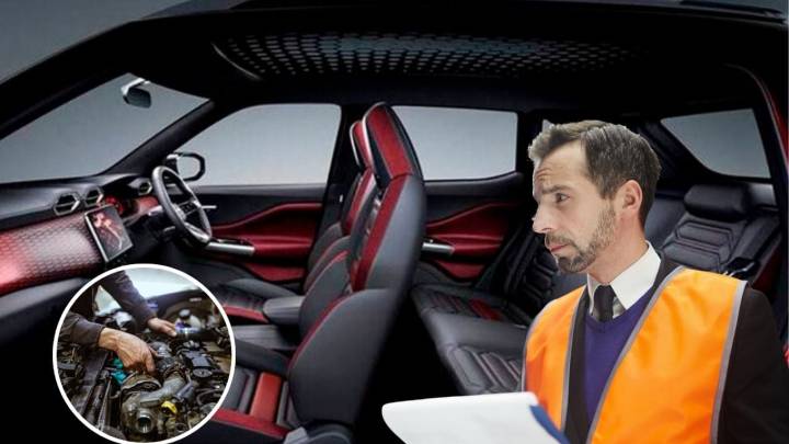Profeco llama a revisión a los dueños de camionetas Nissan; presentan fallas en faros y frenos
