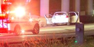 Two hurt in crash on I-85 in northeast Charlotte