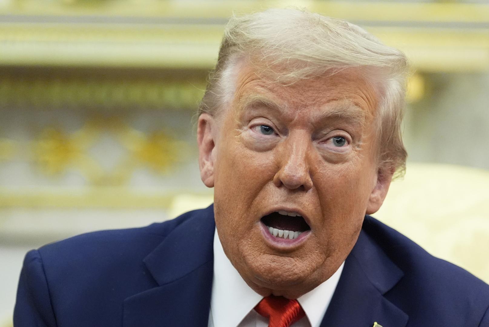 Trump repeatedly touts 'great relationship' with North Korean leader Kim Jong Un