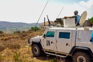 Israel celebra la retirada de los cascos azules de el Líbano
