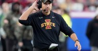 Farmageddon? More like 'Farm O'Gedden' as No. 22 Iowa State and No. 17 Kansas State clash in Dublin