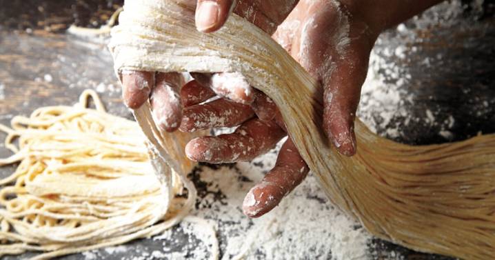 La despensa del planeta: un paseo por el origen e historia de la pasta