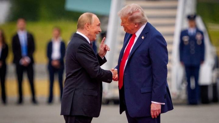 Trump habría propuesto ceder territorio para terminar la guerra entre Ucrania y Rusia