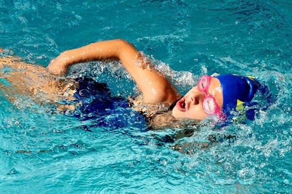 Delegación colombiana alcanza 10 medallas en la natación de Asunción 2025
