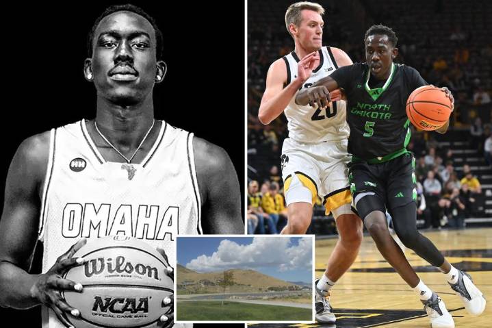 College basketball star Deng Mayar killed in tragic drowning accident