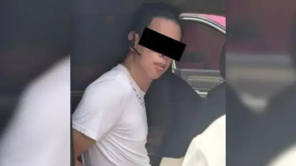 Alex Marín habría intentado meter celular a cárcel 3 veces