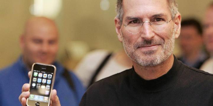 I worked on the first iPhone under Steve Jobs before selling Nest for $3.2 billion. AI can change everything when it steps into the physical world