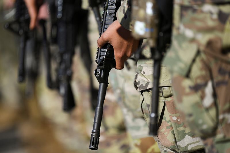 Germany charges US citizen with offering military intelligence to China