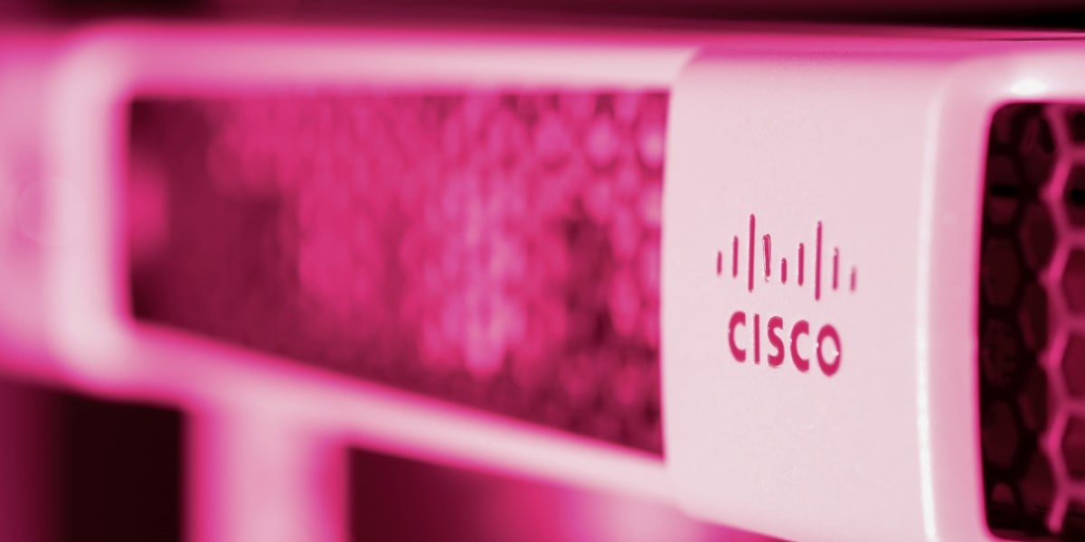 AI boosted Cisco's sales by a cool billion dollars • The Register
