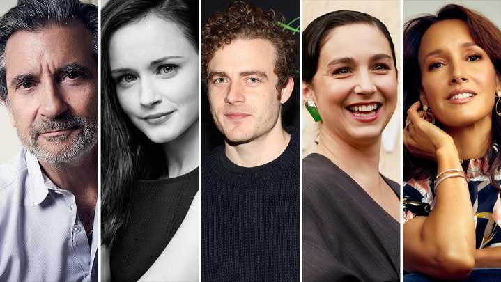 Griffin Dunne, Alexis Bledel, Jennifer Beals Set For Louis Kahn Biopic