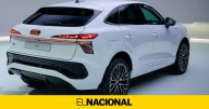 No vas a reconocer al nuevo Audi Q3 Sportback