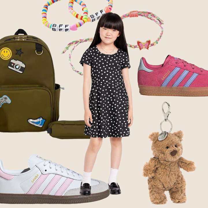 Attention, Fashion Parents—Here's Our Quick Shopping Guide for Heading Back to School