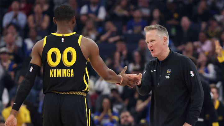 Likely Jonathan Kuminga Warriors return presents challenges