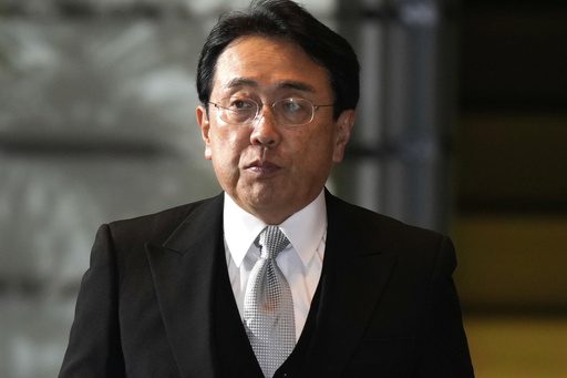 Japan’s chief trade envoy postpones US trip as Tokyo calls for faster action on its tariffs deal