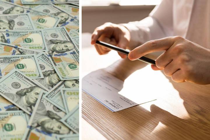 Employee accused of stealing $500K from NJ business