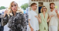 HOT PICS! Cardi B Arrives in Style For Her Civil Court Case in LA ; ‘Summer House’ Stars Kyle, Lindsay and West Have Fun at US Open in New York