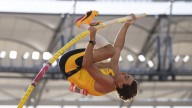 Mondo Duplantis vuelve a escribir su nombre en la historia con un nuevo récord del mundo en salto de altura