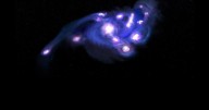 Astronomers discover ‘cosmic grapes’ in 13