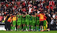"Qué espanto": La camiseta que utilizó Libertad ante River Plate que provocó ola de memes