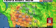 Extreme Heat continues for one last day in Phoenix area