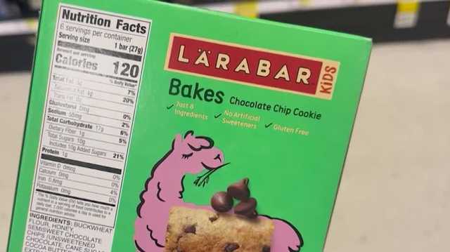 How healthy are snack bars for kids? Consumer Reports investigates