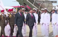 (VIDEO)   ¿Qué ganan China, Rusia e Irán ayudando a Nicolás Maduro a mantenerse en el poder en Venezuela?