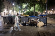 Casi 300 multas diarias en Barcelona por el plan estrella de Collboni de ‘poner orden’ en la ciudad